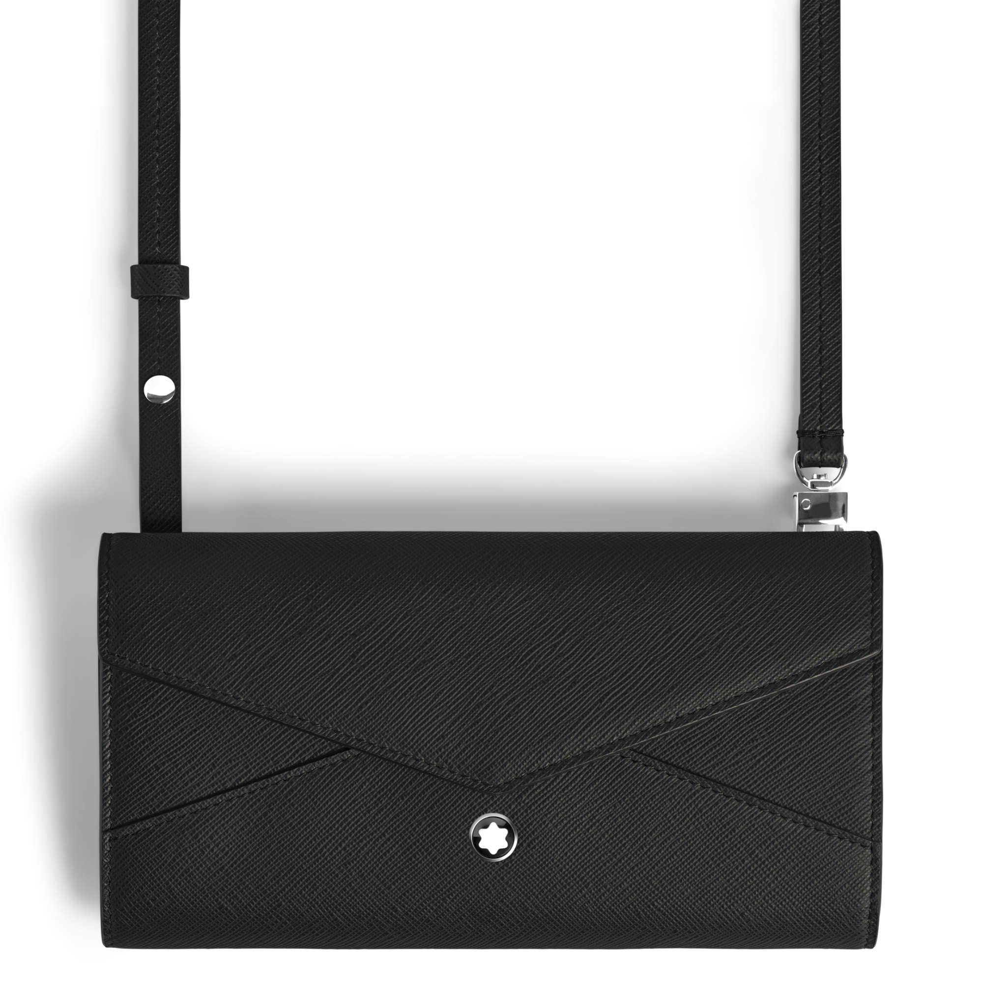 Montblanc Tragbare Continental-Brieftasche Montblanc Envelope (MB220344)