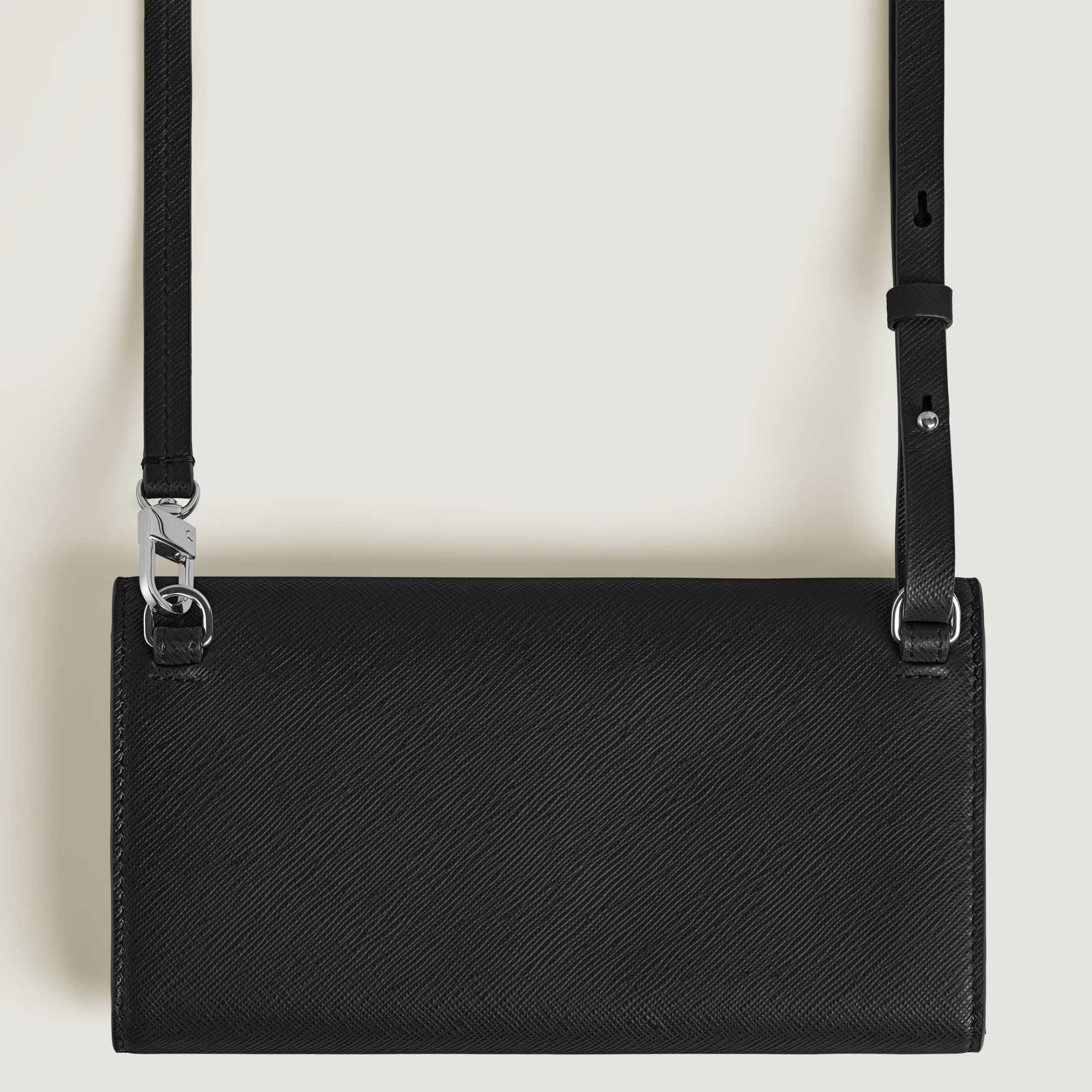 Montblanc Tragbare Continental-Brieftasche Montblanc Envelope (MB220344)