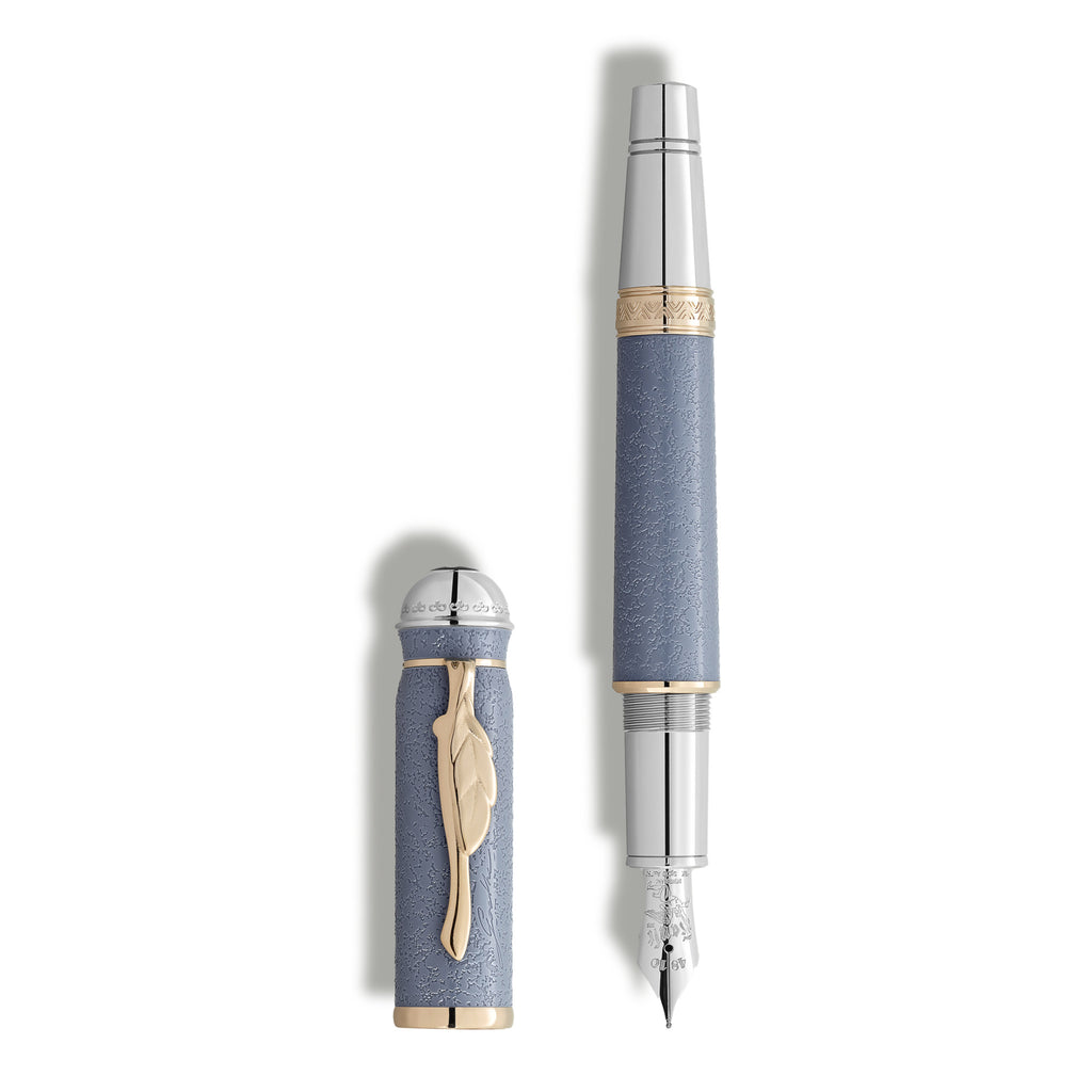 Montblanc Writers Edition Homage to Johann Wolfgang von Goethe Limited Edition Füllfederhalter M (MB131436)