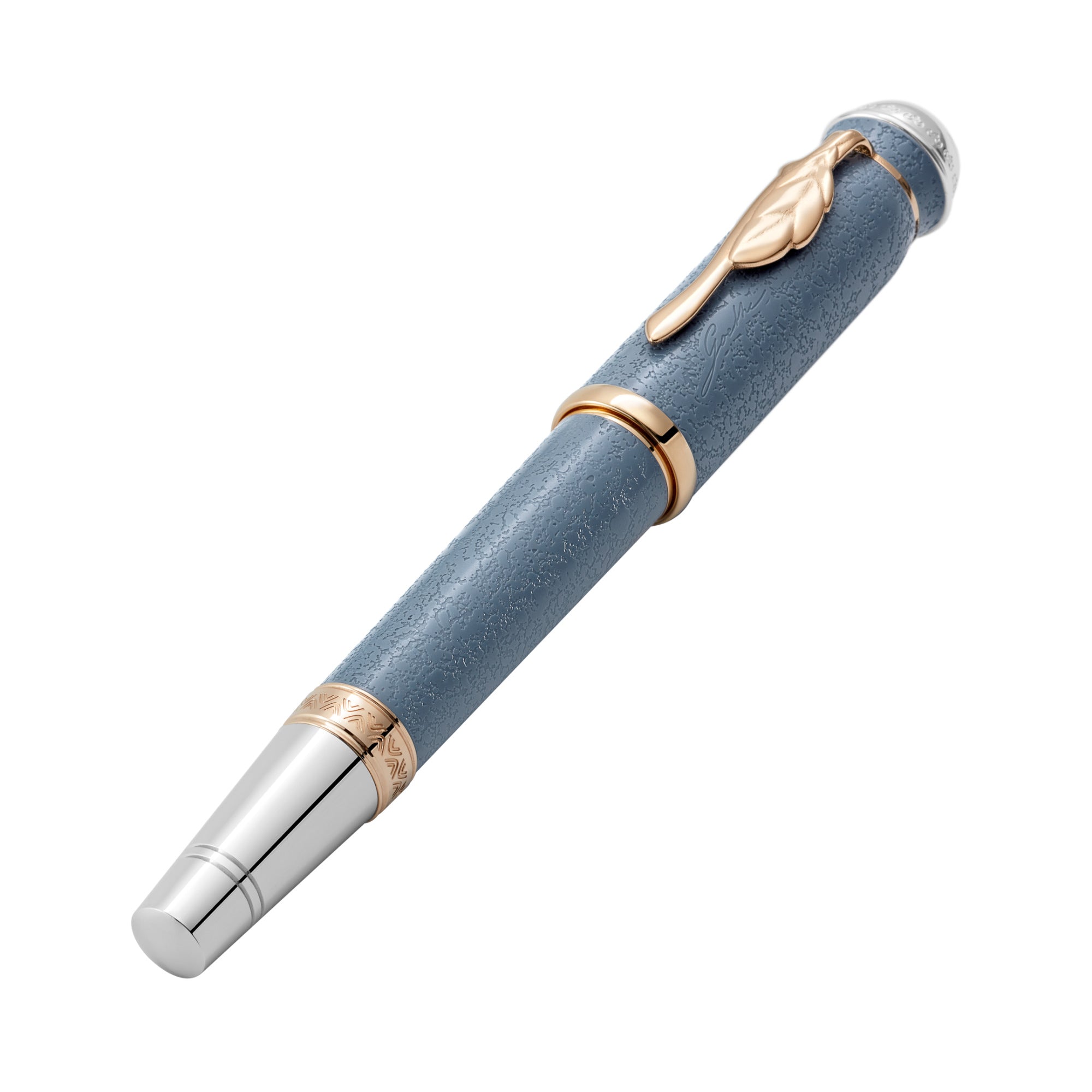 Montblanc Writers Edition Homage to Johann Wolfgang von Goethe Limited Edition Füllfederhalter M (MB131436)