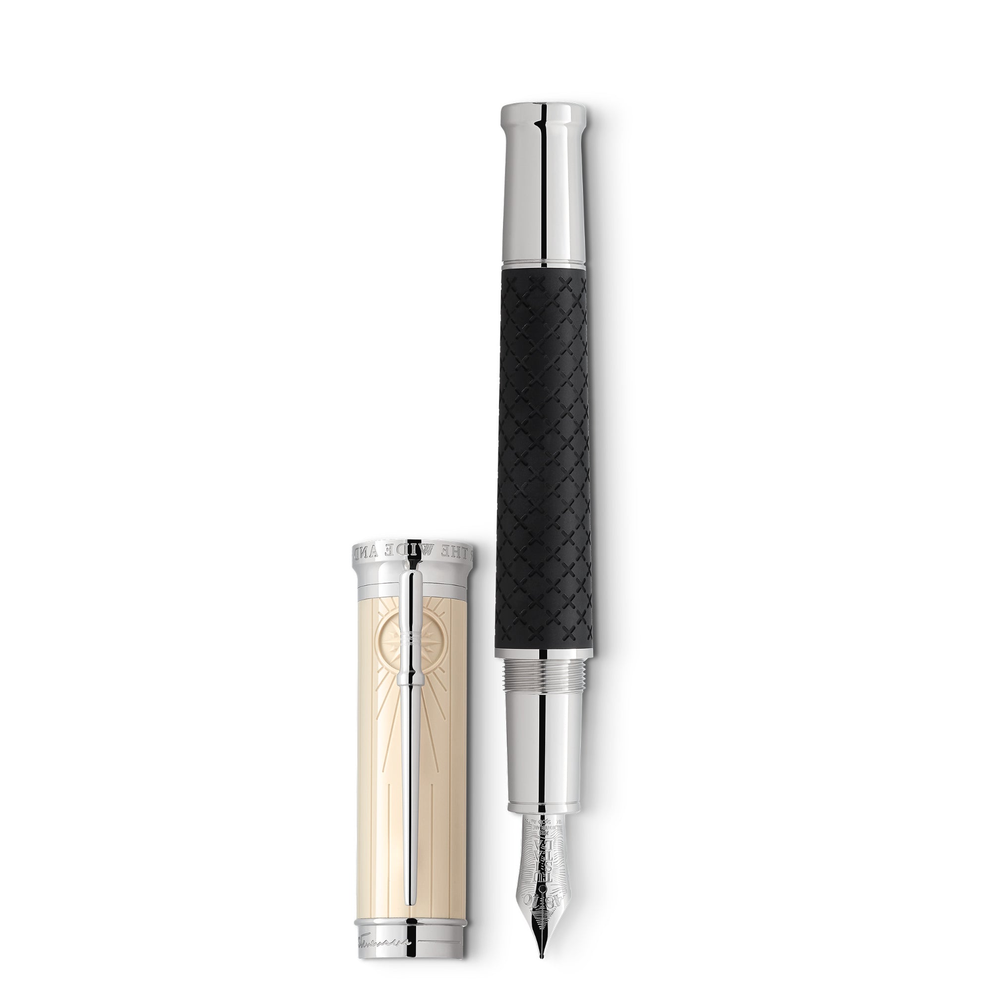 Montblanc Writers Edition Homage to Robert Louis Stevenson Limited Edition Füllfederhalter (MB129416)