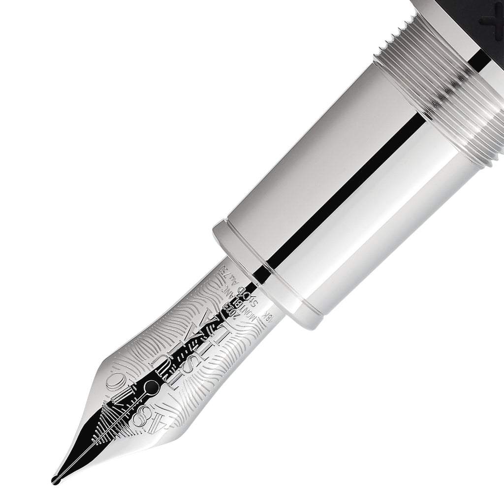 Montblanc Writers Edition Homage to Robert Louis Stevenson Limited Edition Füllfederhalter (MB129416)