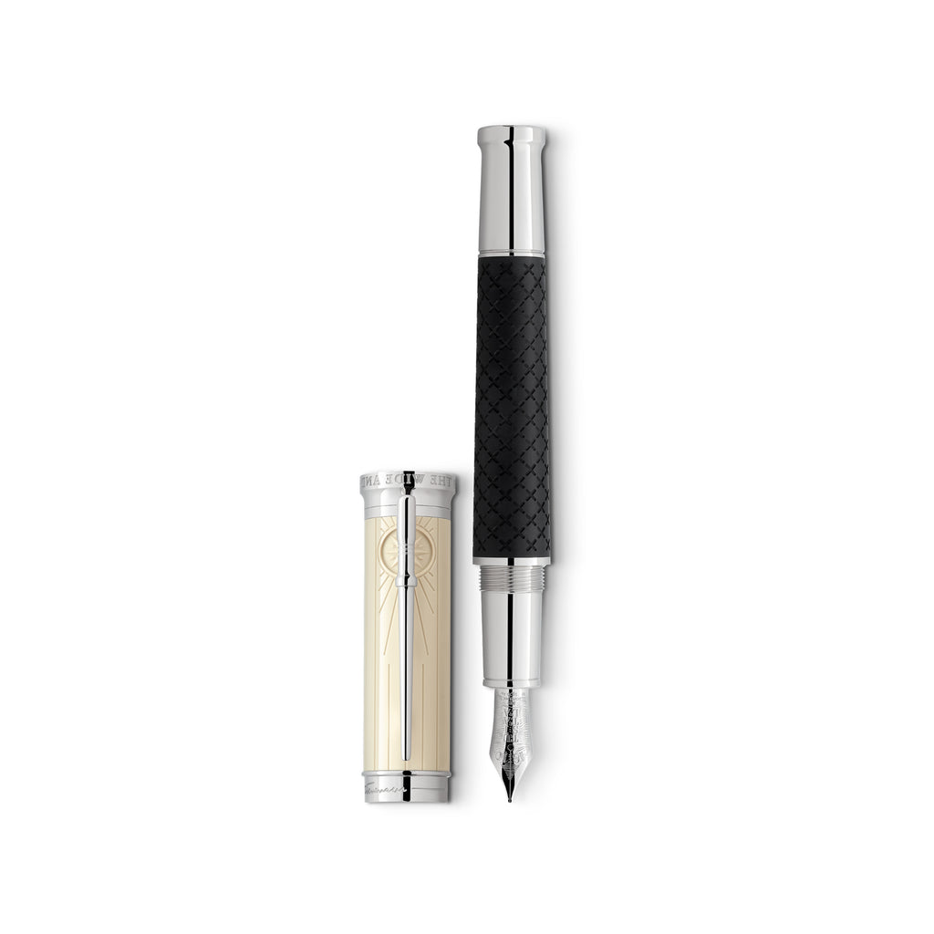 Montblanc Writers Edition Homage to Robert Louis Stevenson Limited Edition Füllfederhalter (MB129417)