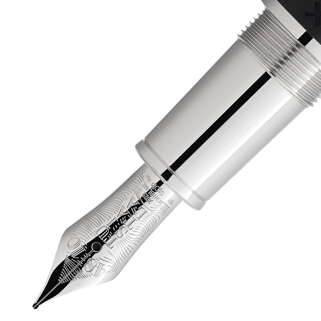 Montblanc Writers Edition Homage to Robert Louis Stevenson Limited Edition Füllfederhalter (MB129417)