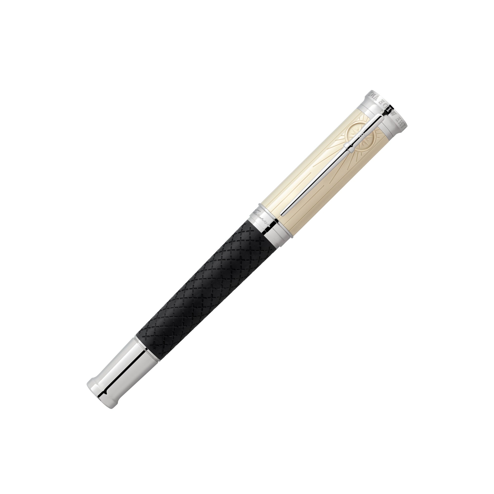 Montblanc Writers Edition Homage to Robert Louis Stevenson Limited Edition Füllfederhalter (MB129417)