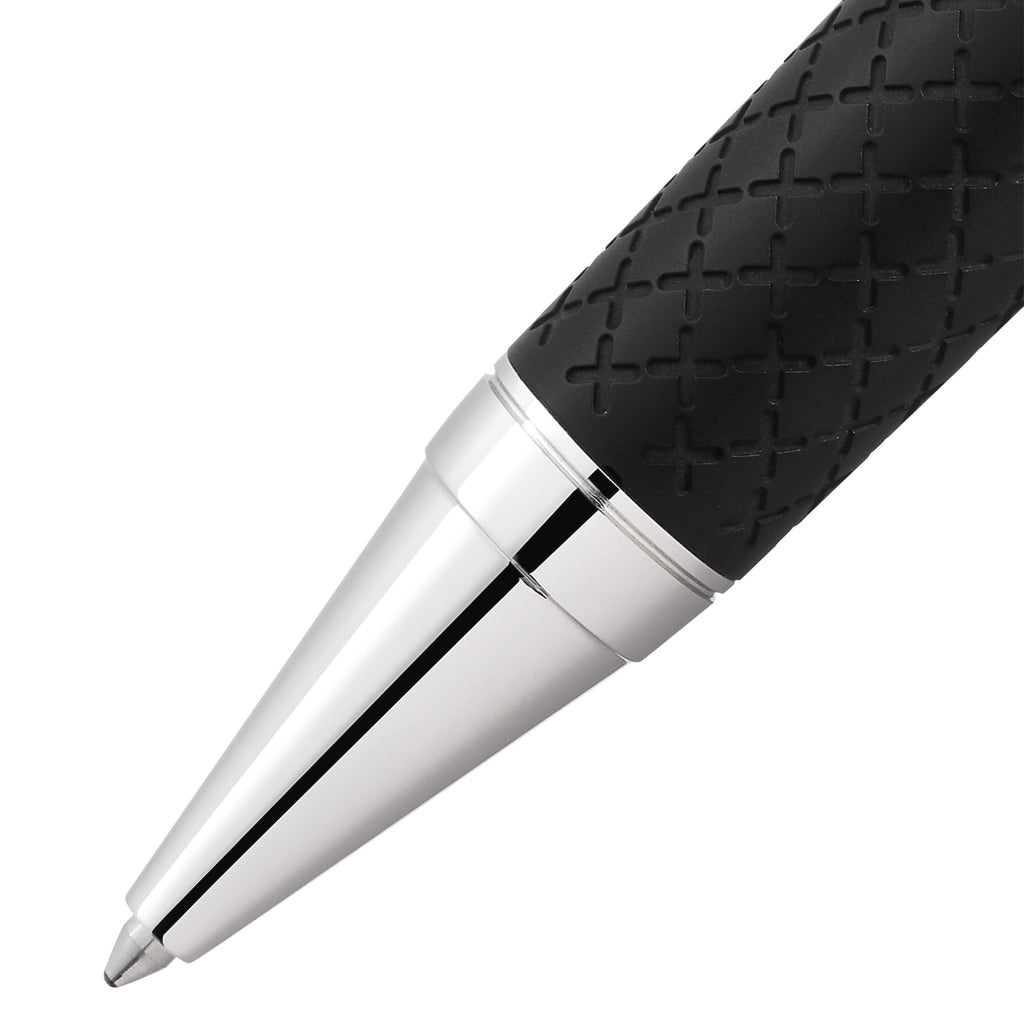 Montblanc Writers Edition Homage to Robert Louis Stevenson Limited Edition Kugelschreiber (MB129419) aus Platin