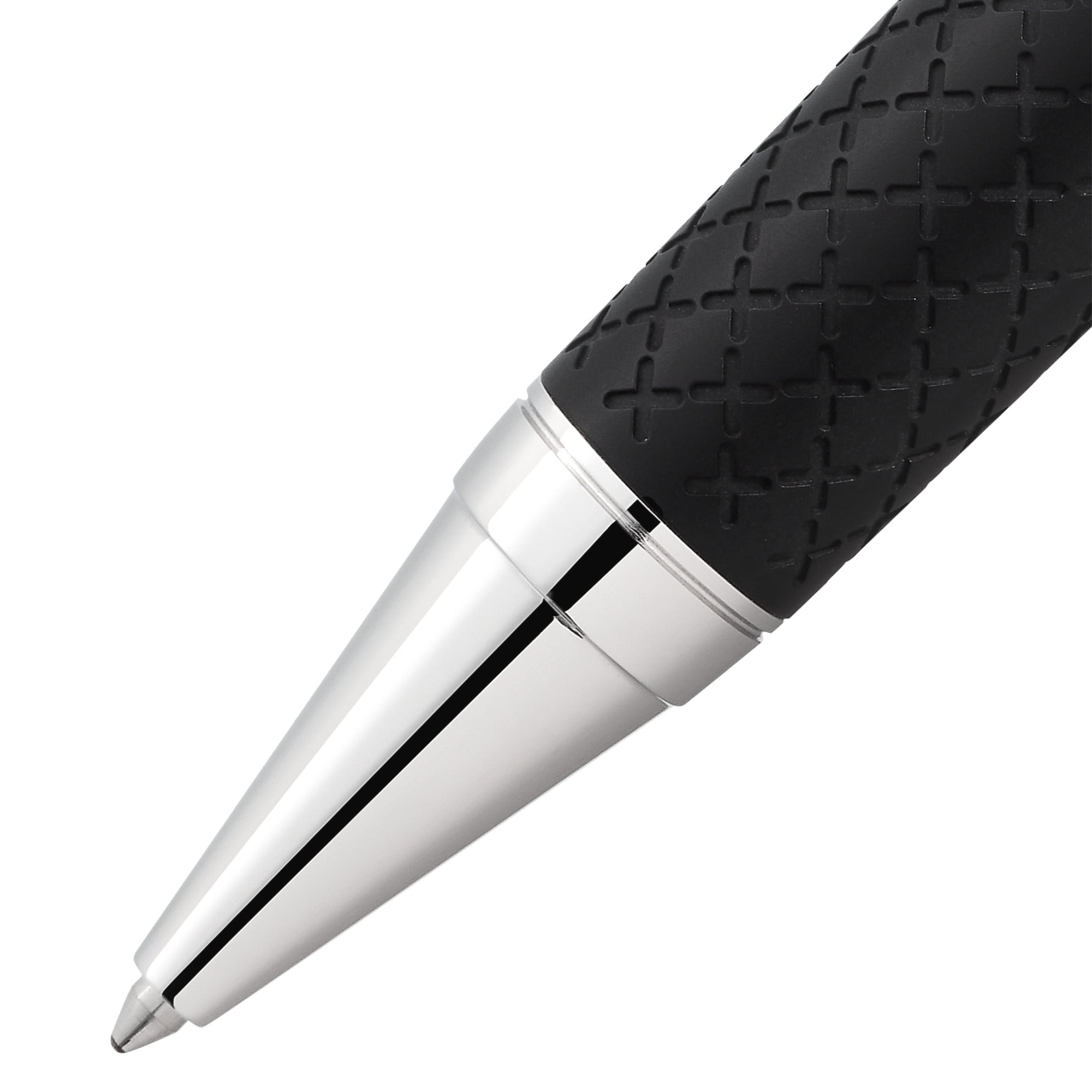Montblanc Writers Edition Homage to Robert Louis Stevenson Limited Edition Kugelschreiber (MB129419) aus Platin