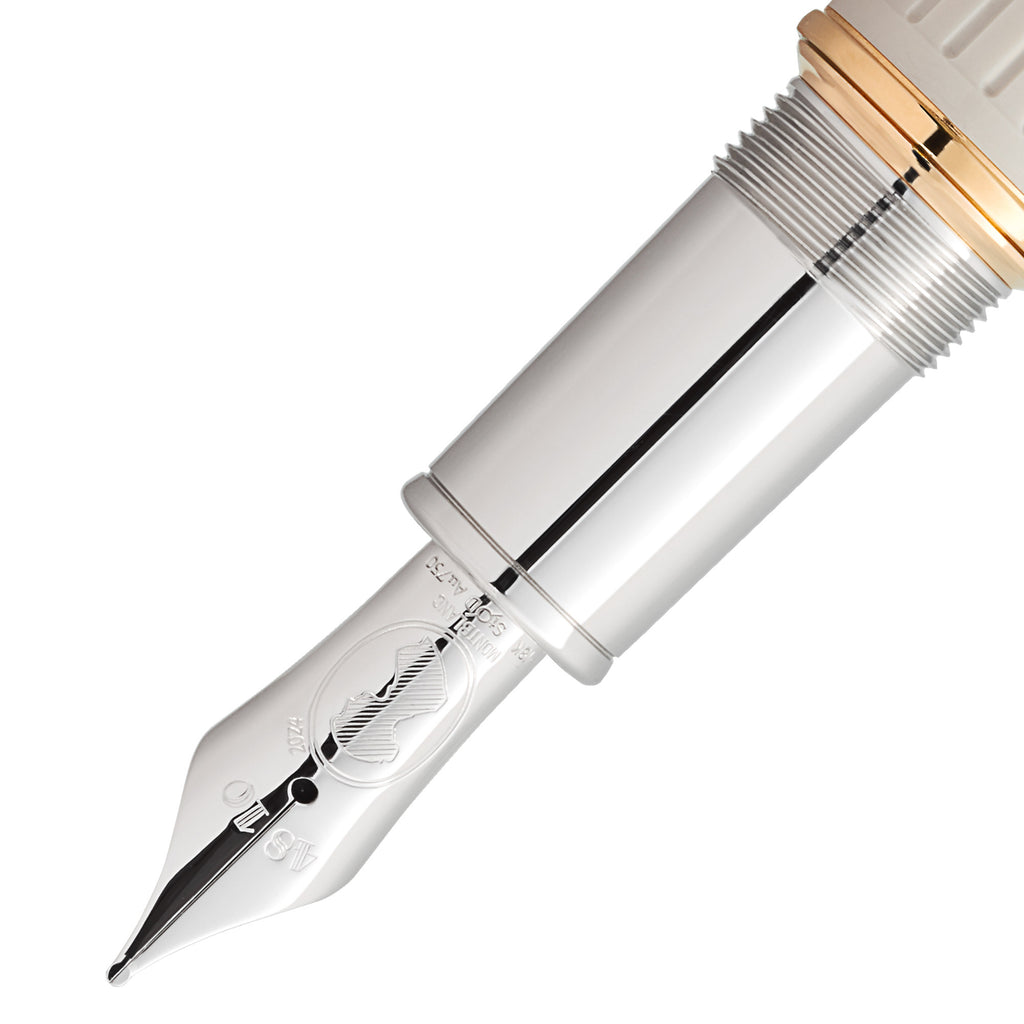 Montblanc Writers Edition Hommage à Jane Austen Limited Edition Füllfederhalter (MB130672)