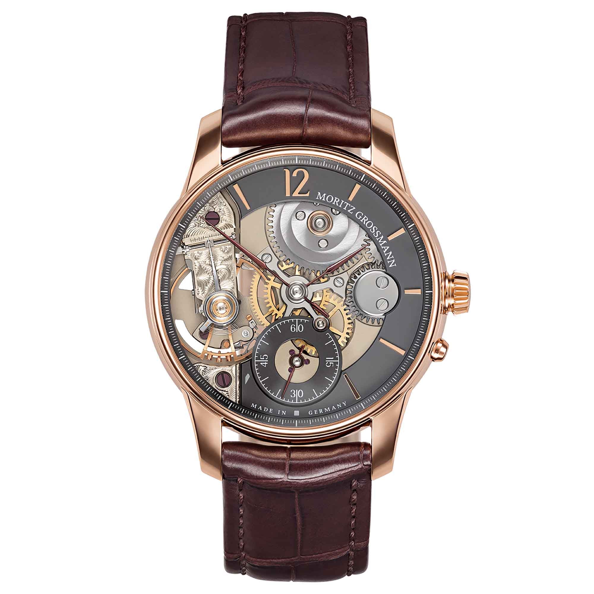 Moritz Grossmann BACKPAGE (MG-001396) aus Bicolor-Gold
