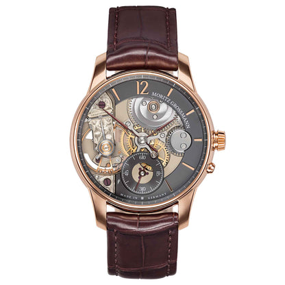 BACKPAGE, Roségold von Moritz Grossmann (MG-001396)