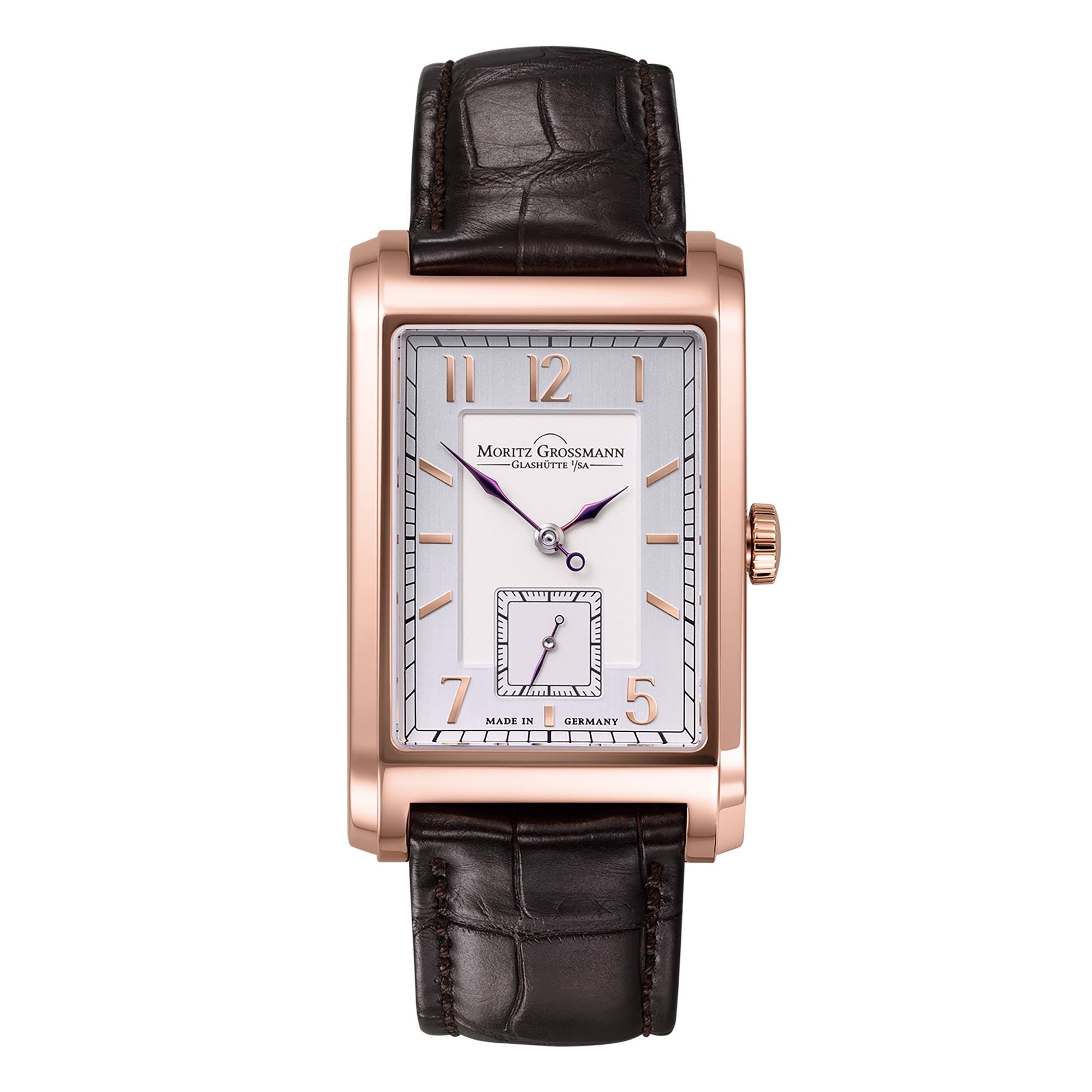 Moritz Grossmann CORNER STONE (MG-002145) aus Bicolor-Gold