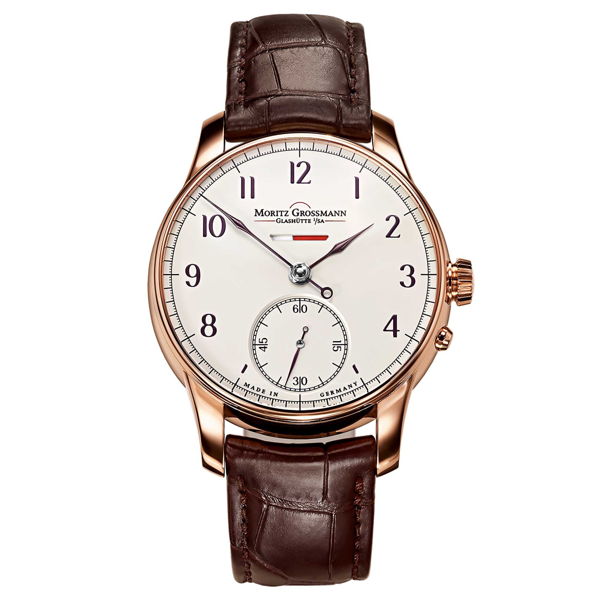 Moritz Grossmann GANGRESERVE (MG-000460) aus Bicolor-Gold