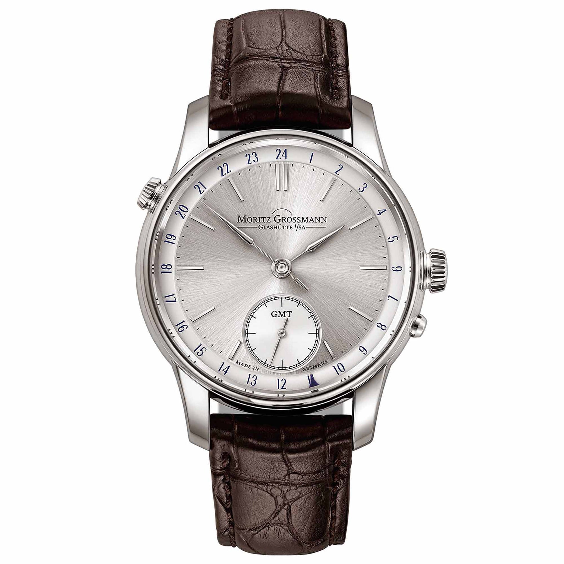 GMT, Weißgold von Moritz Grossmann (MG-002155)