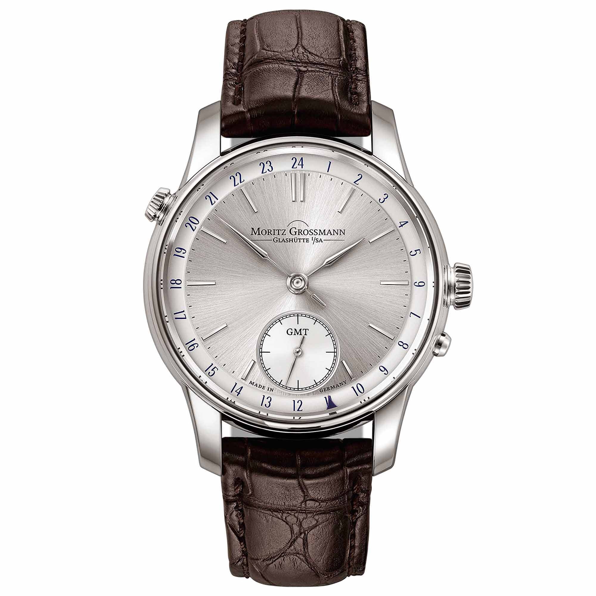Moritz Grossmann GMT (MG-002155) aus Bicolor-Gold