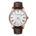 Moritz Grossmann HAMATIC (MG-002302) aus Roségold, Platin mit Opal