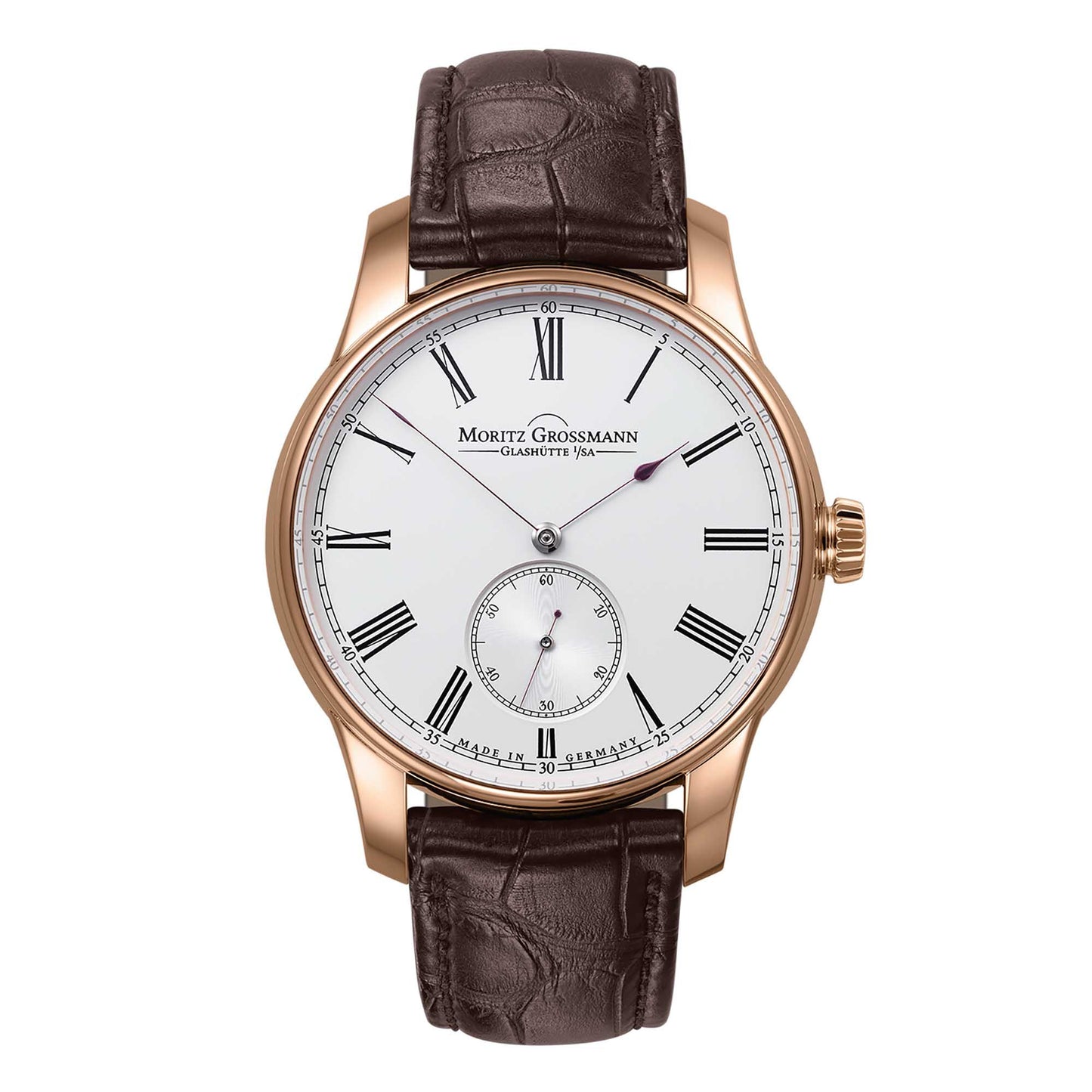 HAMATIC, Roségold • Opal von Moritz Grossmann (MG-002302)