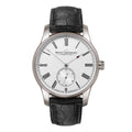 Moritz Grossmann HAMATIC (MG-002303) aus Weißgold, Platin mit Opal