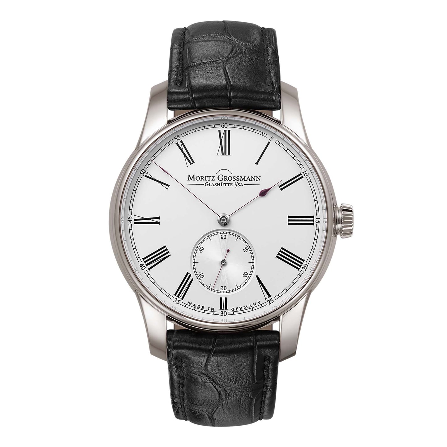 HAMATIC, Weißgold • Opal von Moritz Grossmann (MG-002303)