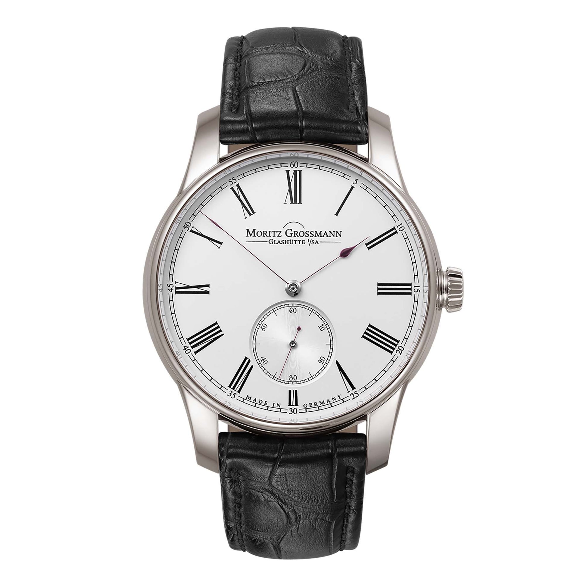 HAMATIC, Weißgold • Opal von Moritz Grossmann (MG-002303)