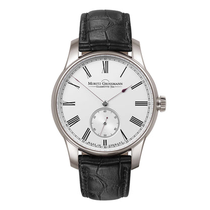 HAMATIC, Weißgold • Opal von Moritz Grossmann (MG-002303)