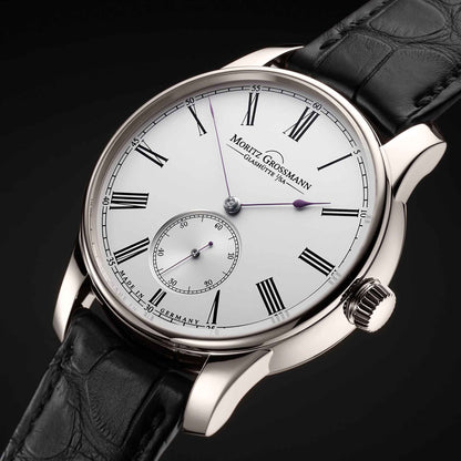 HAMATIC, Weißgold • Opal von Moritz Grossmann (MG-002303)