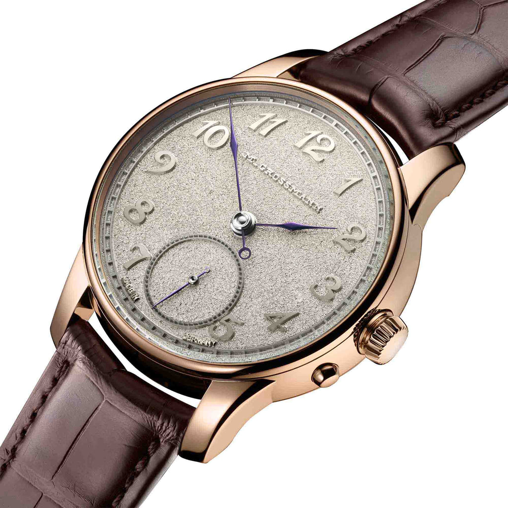 Moritz Grossmann TREMBLAGE (MG-003290) aus Roségold, Platin