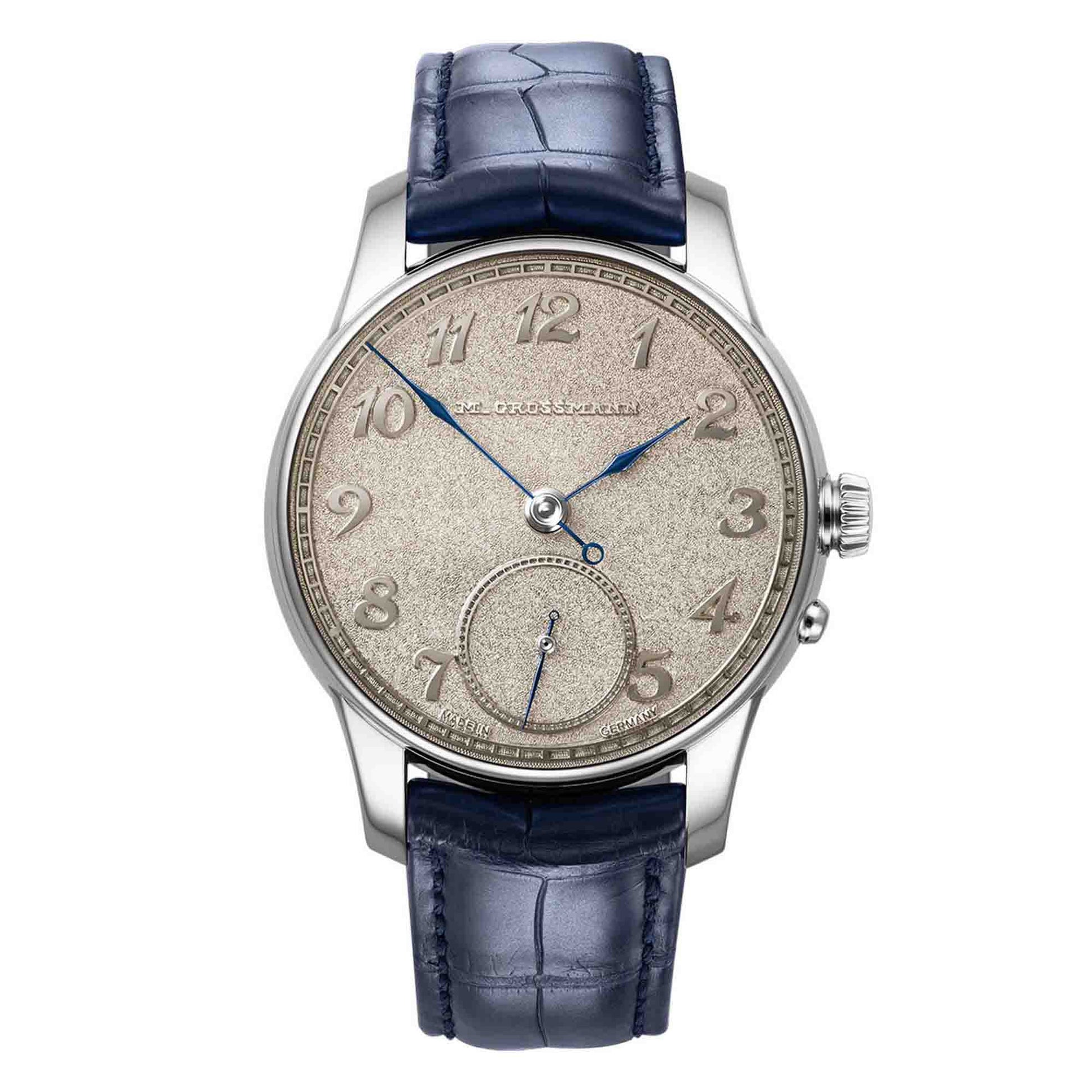 TREMBLAGE, Platin von Moritz Grossmann (MG-003327)