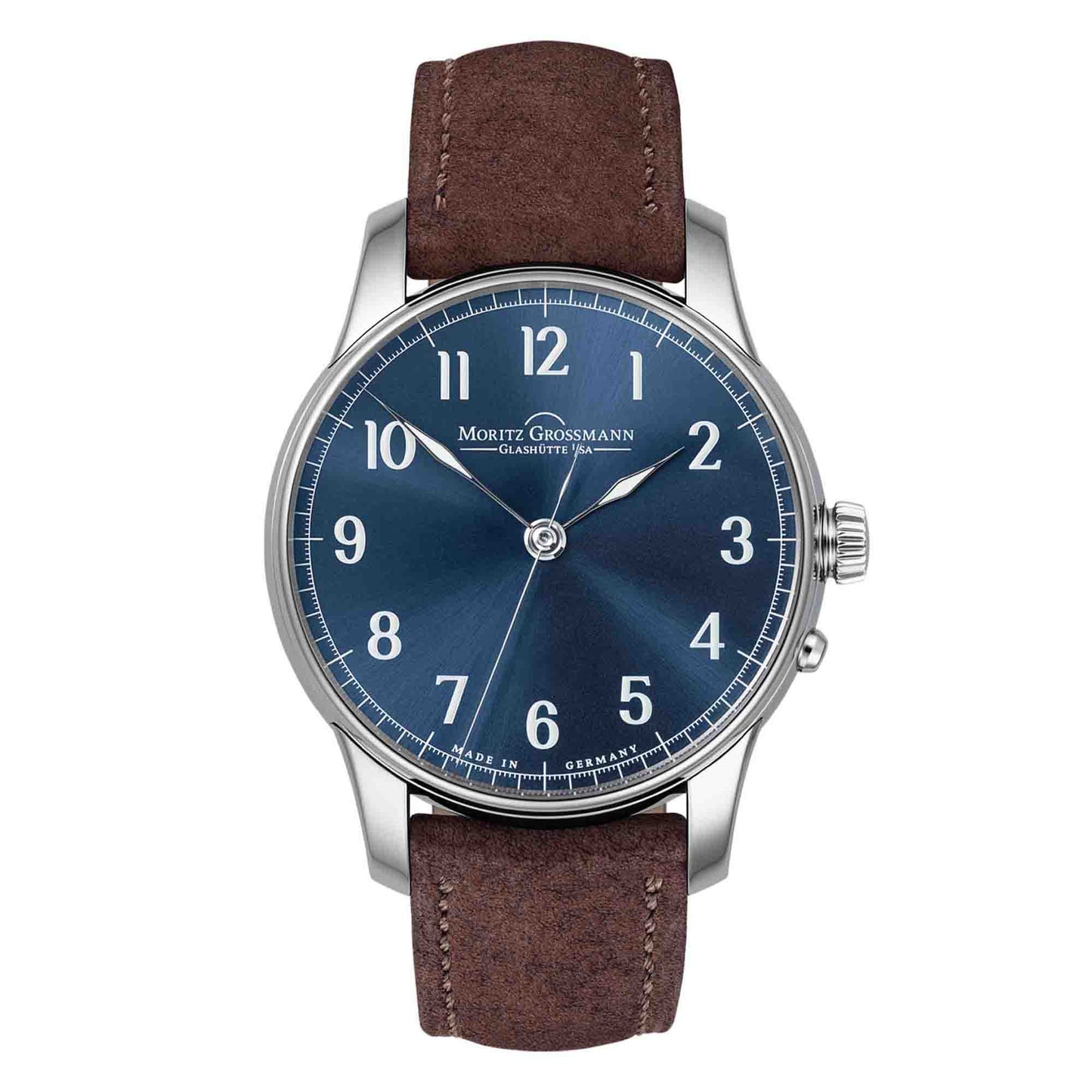 ZENTRALSEKUNDE, Platin von Moritz Grossmann (MG-002909)