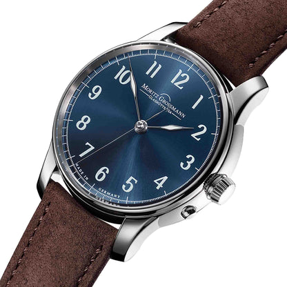 ZENTRALSEKUNDE, Platin von Moritz Grossmann (MG-002909)