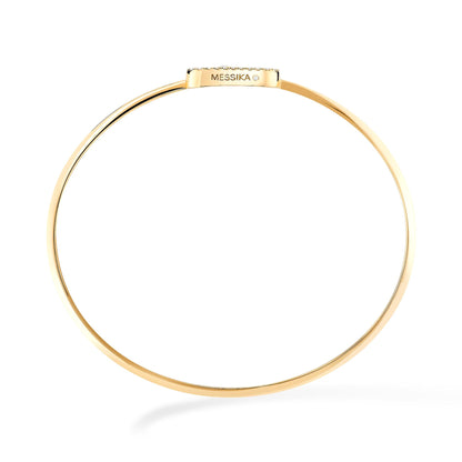 Move Uno Flex Armreif, Gelbgold • Diamant von Messika (11134-YG)