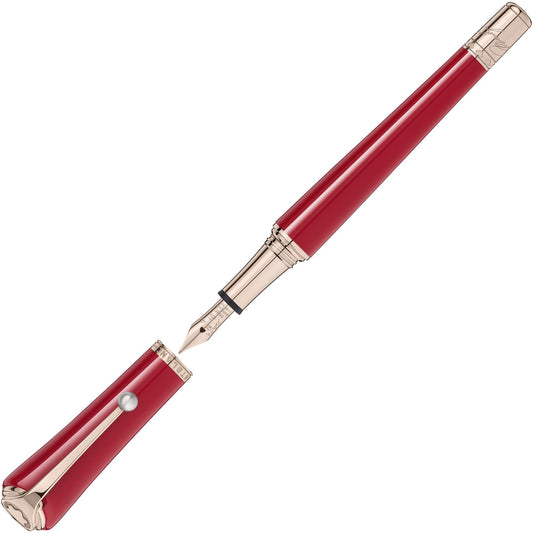 Muses Marilyn Monroe Special Edition Füllfederhalter von Montblanc (MB132116)