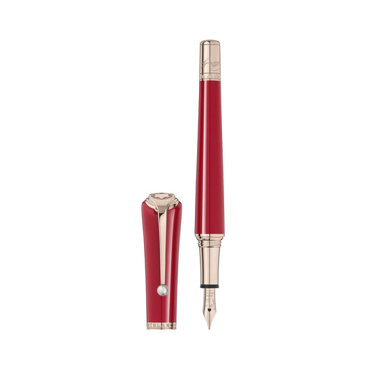 Muses Marilyn Monroe Special Edition Füllfederhalter von Montblanc (MB132116)