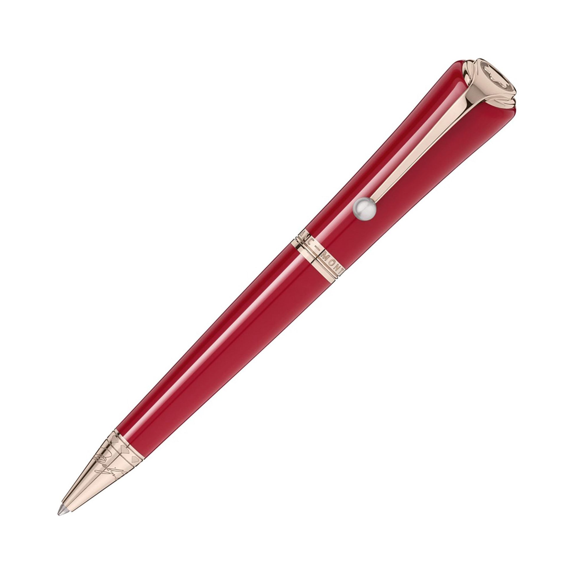 Muses Marilyn Monroe Special Edition Kugelschreiber,  von Montblanc (MB132118)