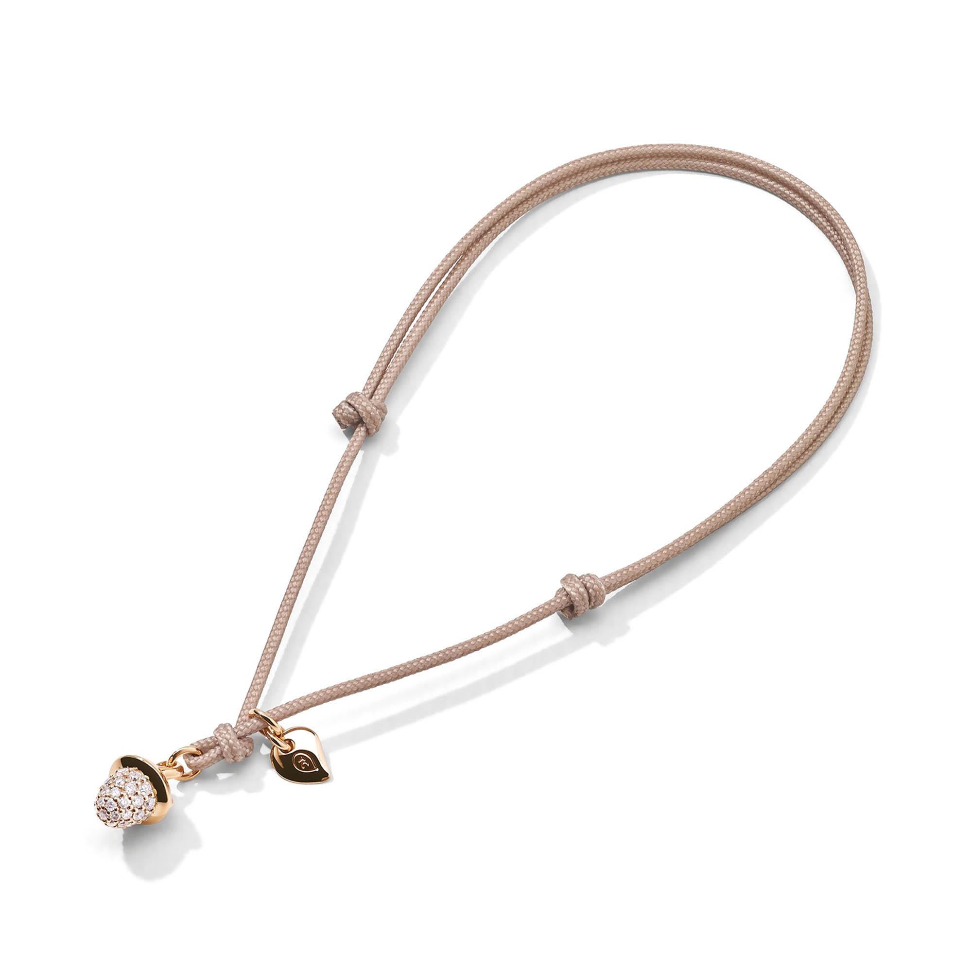 myMIKADO Armband mit Diamant Pavé von Tamara Comolli (B-MM-p-rg) online kaufen