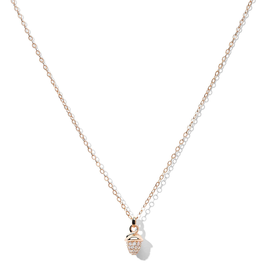 myMIKADO Halskette, Roségold • Diamant von Tamara Comolli (N-MM-p-rg)