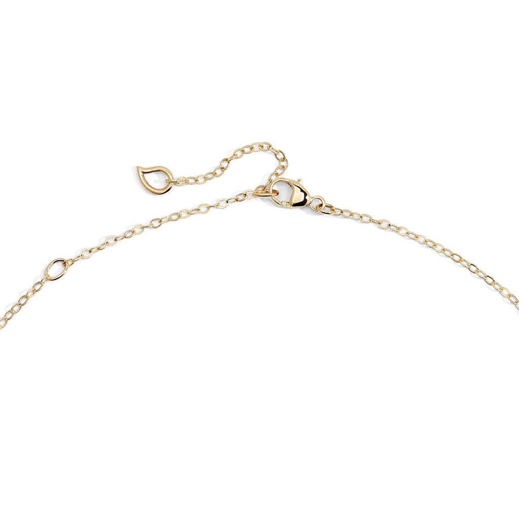 myMIKADO Halskette, Gelbgold • Diamant von Tamara Comolli (N-MM-p-yg)