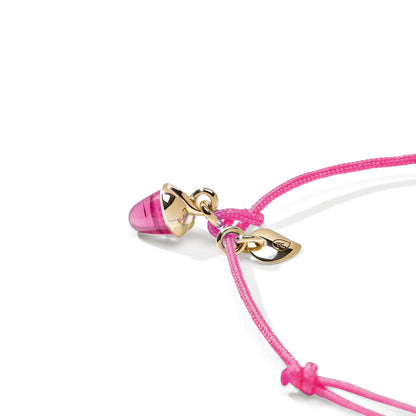 myMIKADO Armband rosa Turmalin, Gelbgold • Turmalin von Tamara Comolli (B-MM-TuRo-yg)