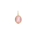 Nanis Boules Charm (PS11-609) aus Gelbgold mit Diamant