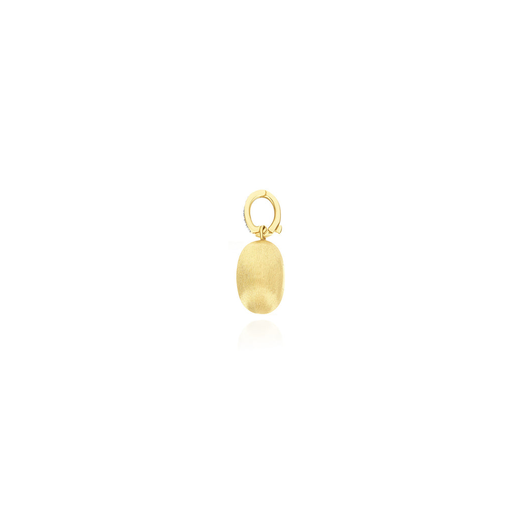 Nanis Boules Charm (PS13-609) aus Gelbgold mit Diamant