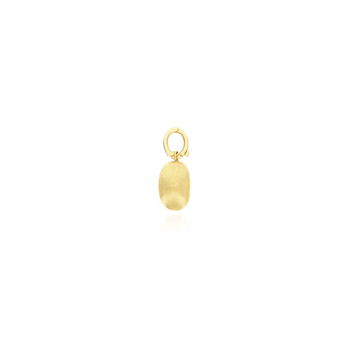 Nanis Boules Charm (PS13-609) aus Gelbgold mit Diamant