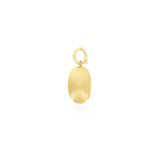Nanis Boules Charm (PS17-609) aus Gelbgold mit Diamant