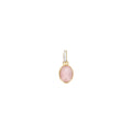 Nanis Boules Charm (PS3-609) aus Gelbgold mit Diamant