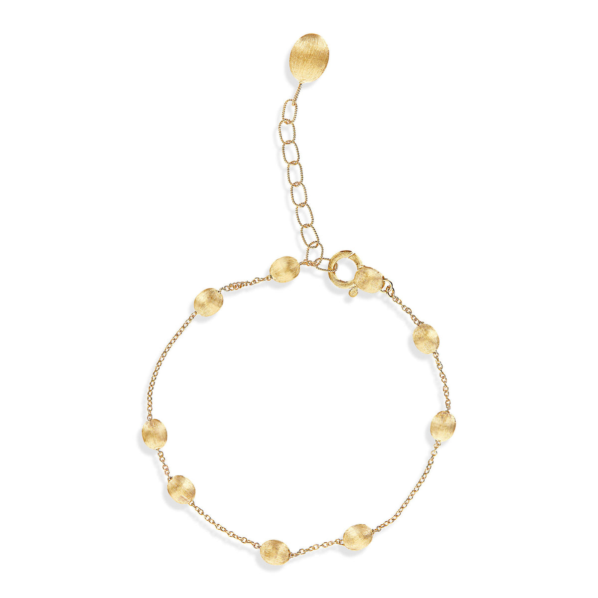 Nanis Dancing Élite Armband (BN1-583) aus Gelbgold