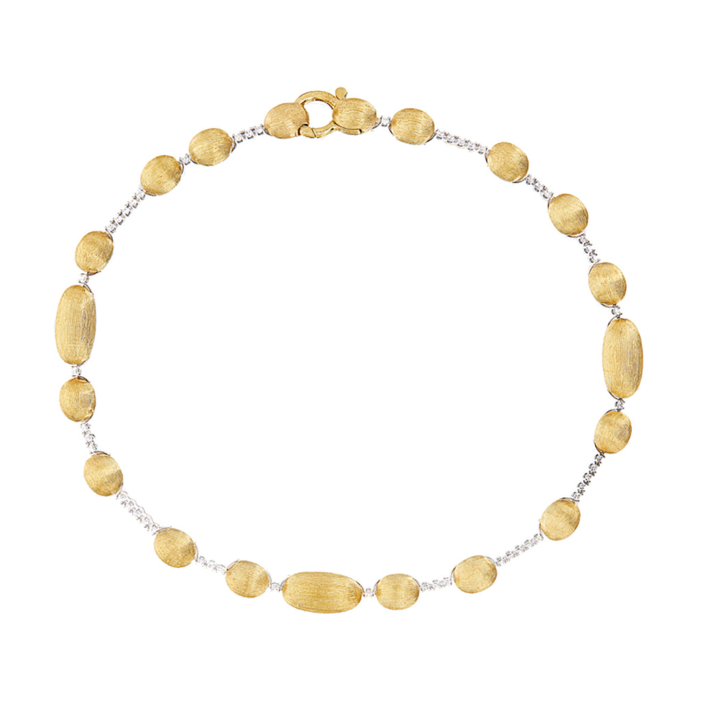 Nanis Dancing Elite Armband (BS2-589) aus Gelbgold mit Diamant
