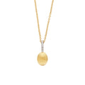 Nanis Dancing Élite Collier (CS12-589) aus Gelbgold mit Diamant