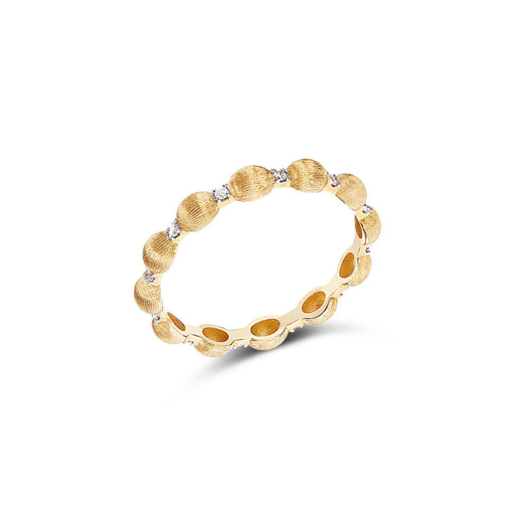 Nanis Dancing Élite Ring (AS15-583) aus Gelbgold mit Diamant
