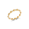Nanis Dancing Élite Ring (AS15-583) aus Gelbgold mit Diamant