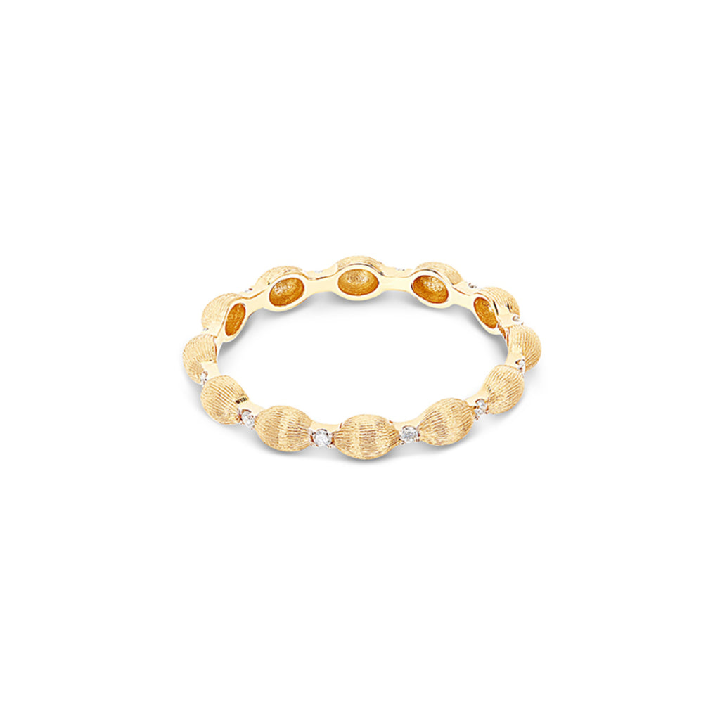 Nanis Dancing Élite Ring (AS15-583) aus Gelbgold mit Diamant
