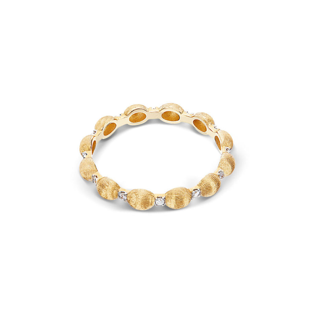 Nanis Dancing Élite Ring (AS15-583) aus Gelbgold mit Diamant