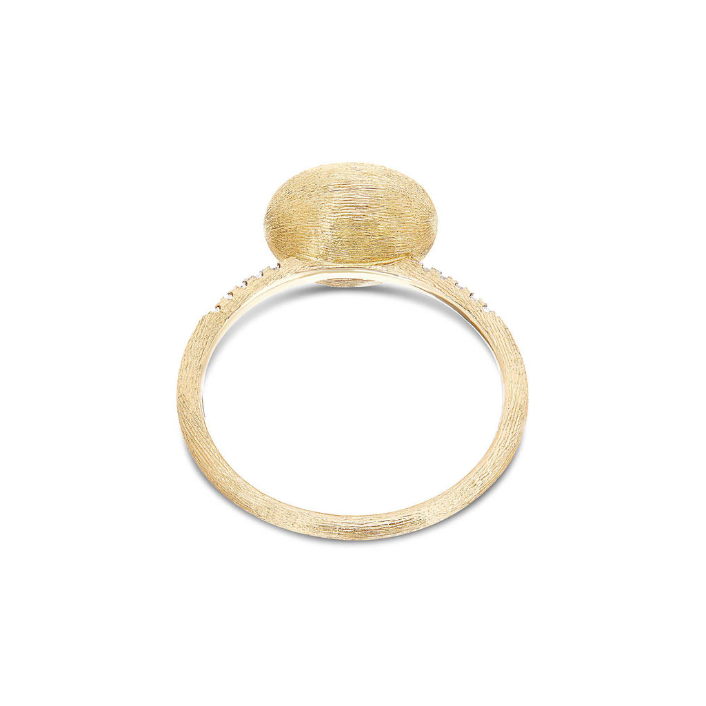 Nanis Dancing Élite Ring (AS25-583) aus Gelbgold mit Diamant